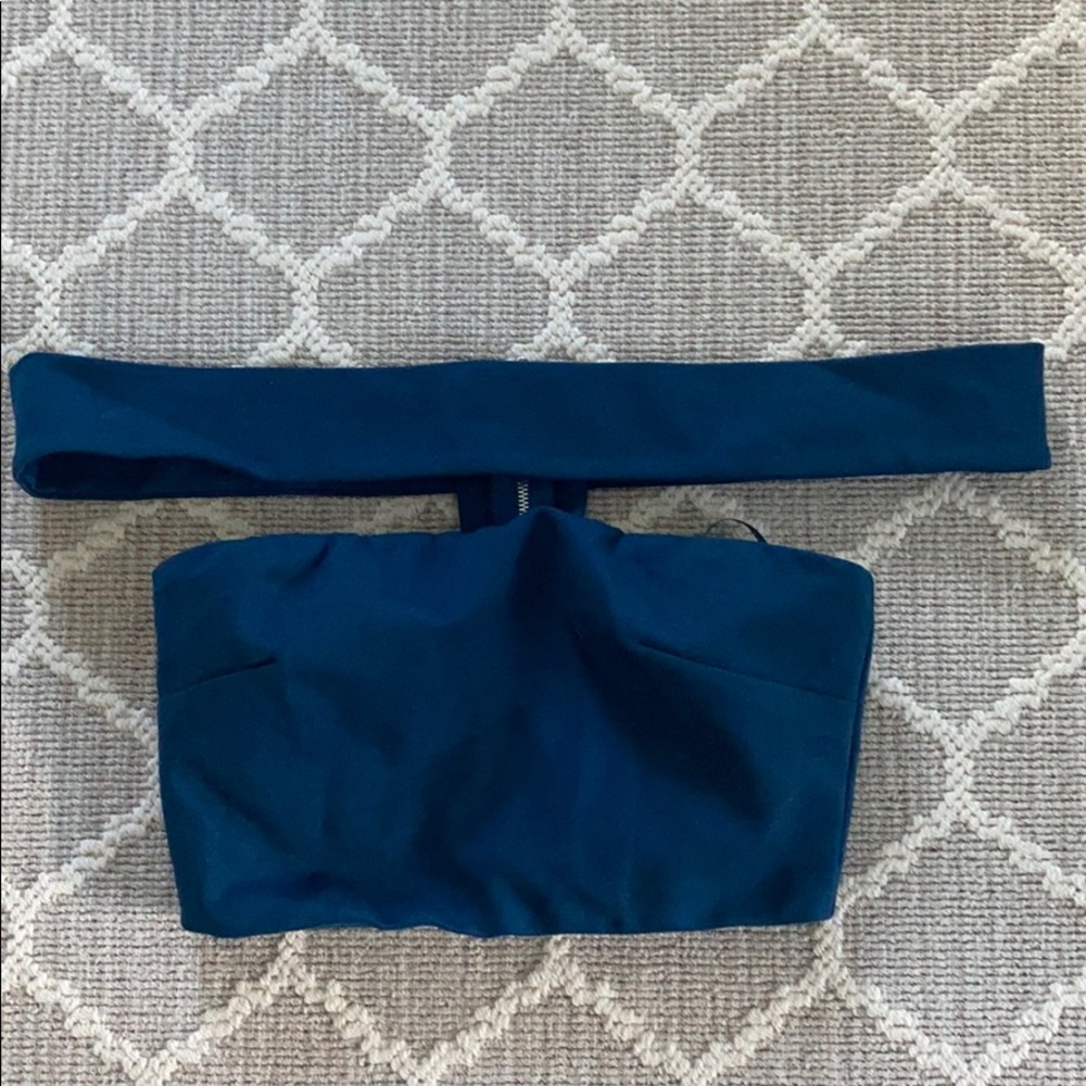 Superdown Bea Off Shoulder Top